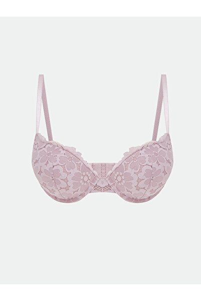 LC Waikiki Peak New Season Underwire Non-Padded Lace T-Shirt Bra