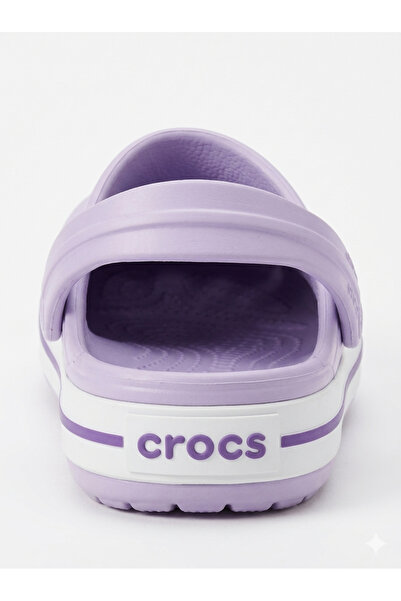 Crocs TERLİK ORJİNAL LİLA