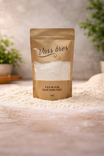 Vass Bros Products Kalıp alma tozu, aljinat premium (350 gr)