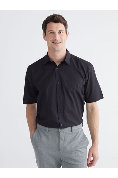 LC Waikiki Regular Fit Poplin Men's Shirt