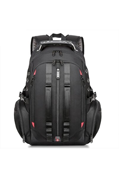 BANGE 15.6" Waterproof Laptop Backpack with USB Charging Port