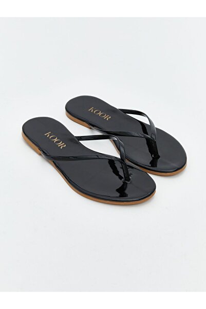 LC Waikiki Women's Flip Flops Beach Slippers