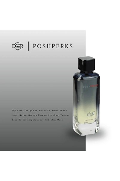 Door SCENT POSHPERKS