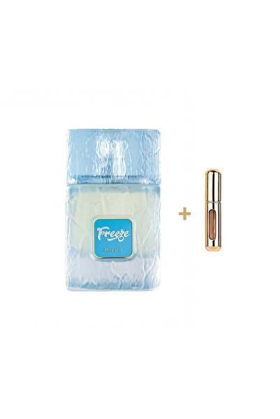 Riiffs Freeze, Perfume Extract, Men, 100 ml + Refillable kit 5 ml