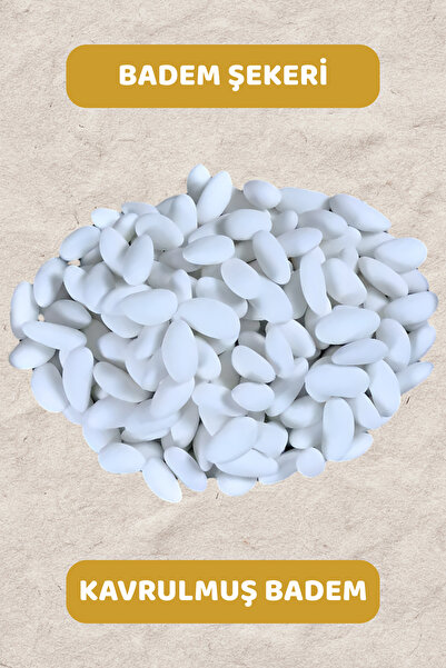 Tarihi İstanbul Şekercisi Almond Candy 500 Gr