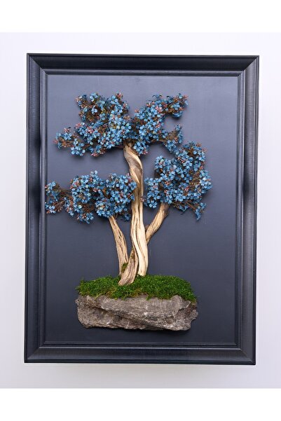 BONSAI 50X70 CM TABLO