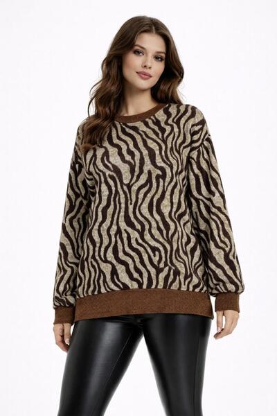 wearon tekstil Women's Yumoş Sıfıryaka Sweatshirt Bgl-St05316