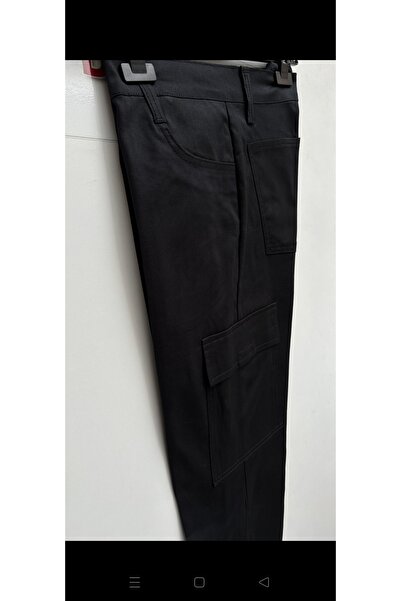 BeyzDenim Business and Everyday Lycra Gabardine Cotton Cargo Tactical Pants