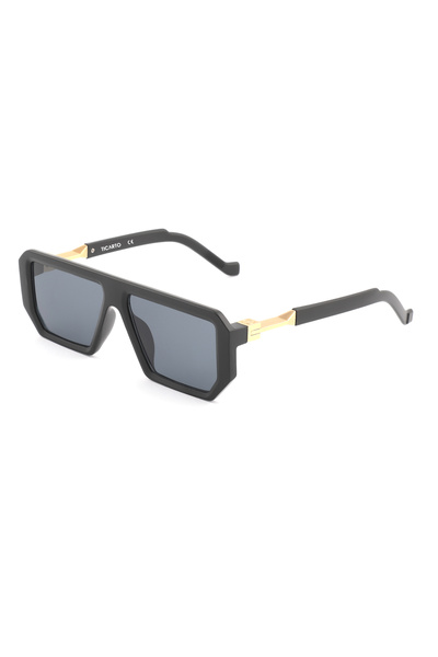 Ticarto Square Bone Model Women's Sunglasses Tctgk000402G0236