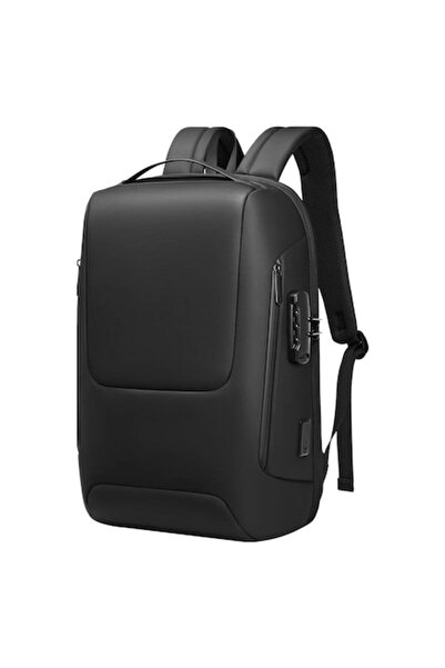 Getics 15.6" Laptop Backpack, Smart Casual, Waterproof with Anti-Theft System