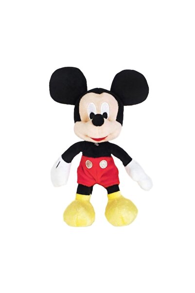 Disney Jucărie de pluș Mickey Mouse 40 cm, Multicoloră