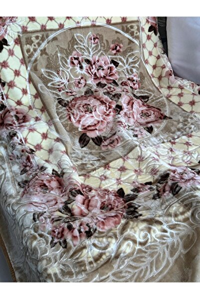 ALMIAAD Double Soft Silk Cloudy Blanket - 6kg Blanket - Korean Mase - 220*240