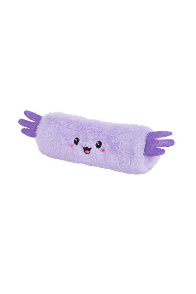 RENGARENG Mor Fluffy Kalemlik
