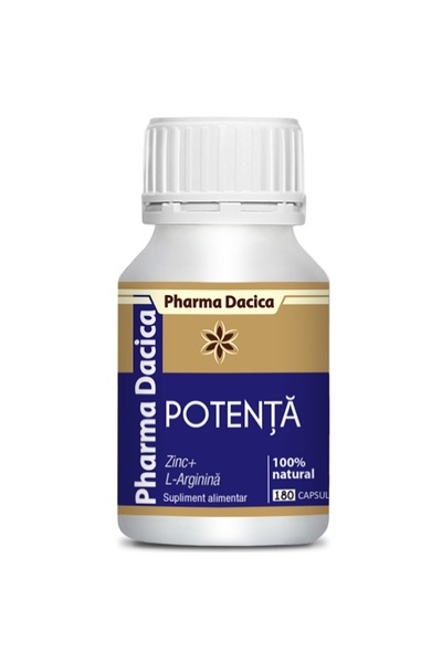 Pharma Dacica , 180 capsule pentru confort urinar