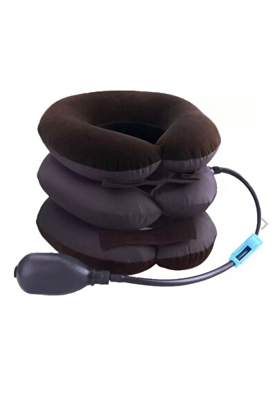 Nomad FadePain Inflatable Cervical Pillow, Adjustable, Neck Decompression, Re...