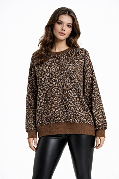 wearon tekstil Women's Yumoş Sıfıryaka Sweatshirt Bgl-St05318