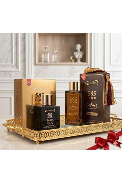 Chatler Gift Set - Glow in Two: Lady Million Inspiration & One Million Privé