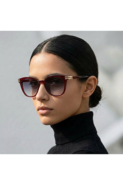 Ticarto Women's Sunglasses Tctgk000803G0255