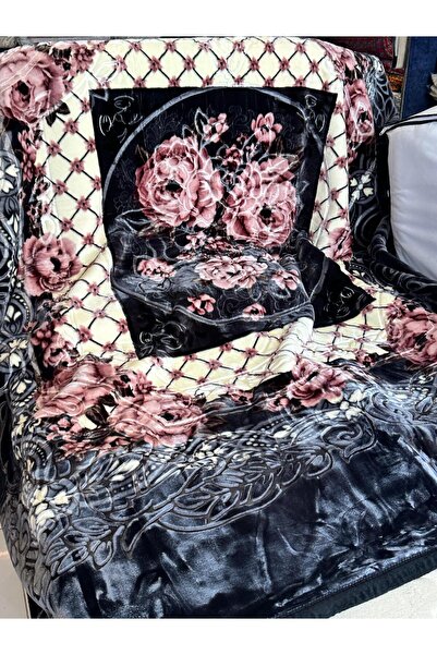 ALMIAAD Double Soft Silk Cloudy Blanket - 6kg Blanket - Korean Mase - 220*240