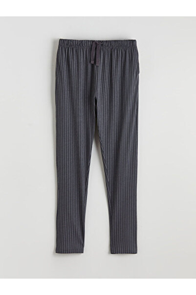 LC Waikiki Ozmarka New Season Standard Fit Striped Men's Pajama Bottoms
