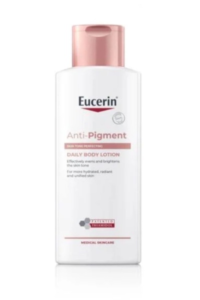 Attention Care Euceril Pigment Perfecter Whitening and Brightening Body Lotion