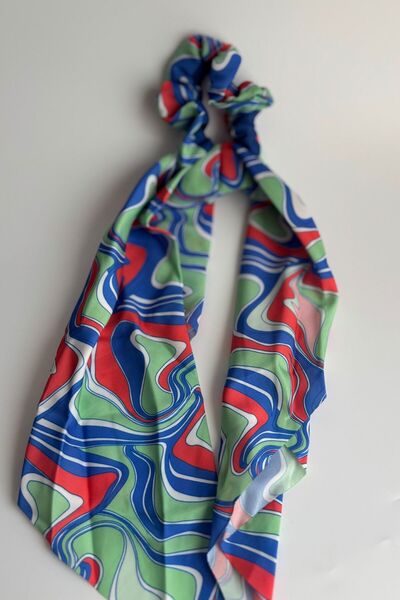 BHR AKSESUAR Cataramă elastică pentru eșarfă (20 cm)