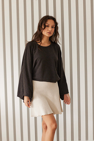 Nisan Φούτερ με μανίκια νυχτερίδας