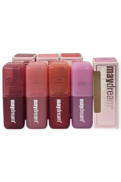 MAYDREAM 4-color blush