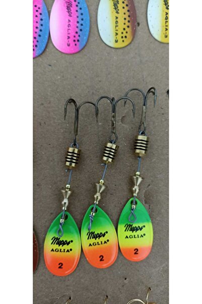 MEPPS AGLİA FLUO GÖKKUŞAĞI NO:2