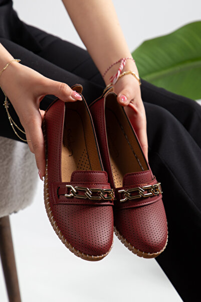 PLN SHOES Women's Stylish, Comfortable, Lightweight, Daily Orthopedic Balleri...