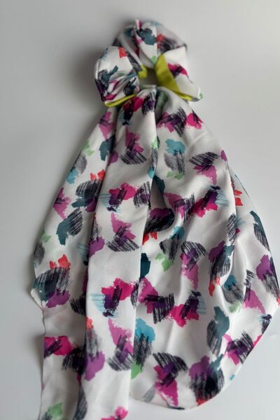 BHR AKSESUAR Scarf Rubber Buckle (20 cm)