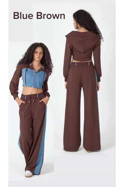 Pantastic Jeans Tracksuit set