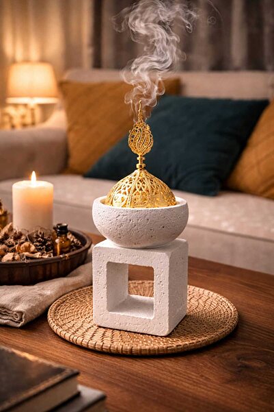 Banum Luxury Şık Ve Modern Tütsülük Hem Ofis Hem Ev İçin Kullanışlı .