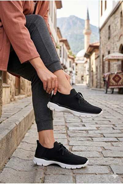 Pepita B042 Comfortable Flexible Laceless Daily Walking Women's Sports Shoes