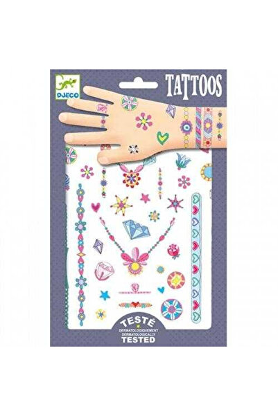 djeco Tatuaje cu neon