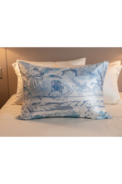 Taç Zorluteks Satin Pillowcase 1 Piece 50X70 Cm. 100% Cotton