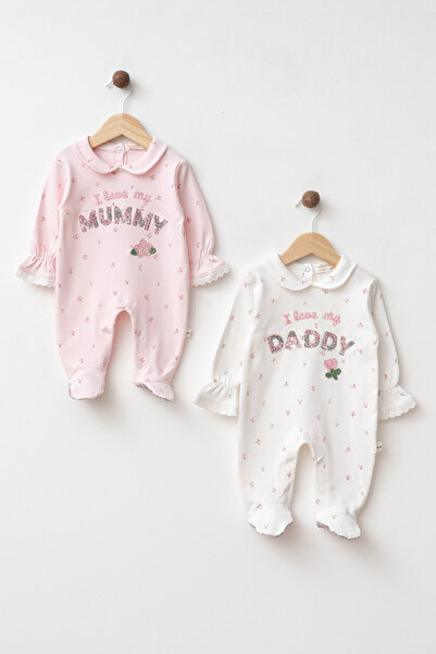 yukobaby bebeğiniz için en doğalı طقم بدلة خروج من المستشفى مكون من قطعتين مط...