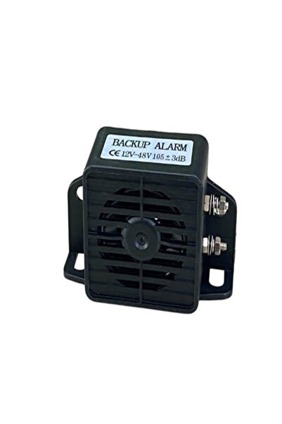 Universal 12V GERİ VİTES KORNASI 9/48V GERİ VİTES ALARMI