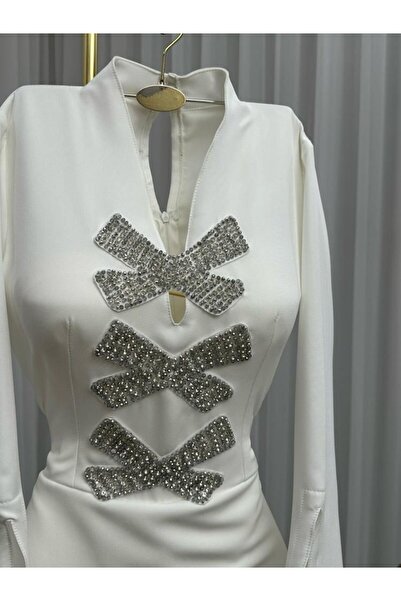 STYLENOVA Elegant, soft dress