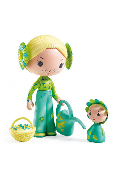 djeco Figurine minuscule Flore & Bloom