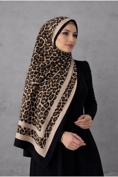 ÇİĞDEM AYDIN ΣΑΛΙ ΛΕΟΠΑΡ ΜΕ ΣΧΕΔΙΑ ΤΥΠΟΥ ΛΕΟΠΑΡΔΑΛΗΣ