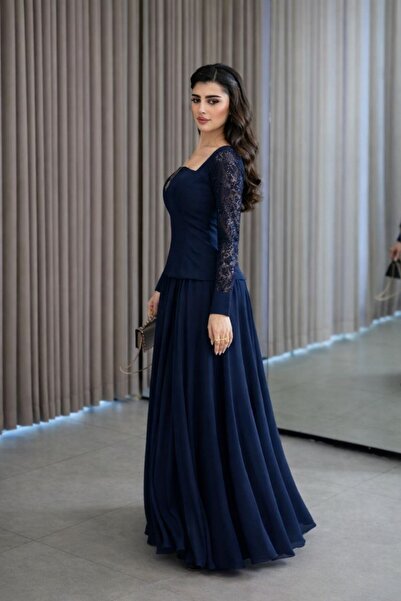 AQE فستان ساره -شرايكم في الاناقه