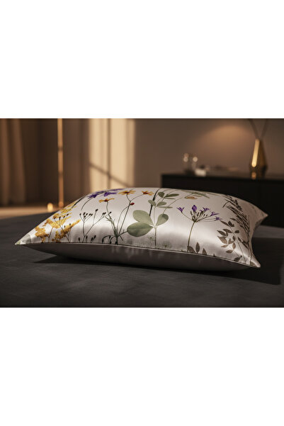 Taç Zorluteks Satin Pillowcase 1 Piece 50X70 Cm. 100% Cotton