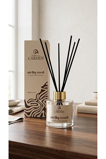 Mabella Carmen Airfly Reed Çubuklu Oda Kokusu 120 ml