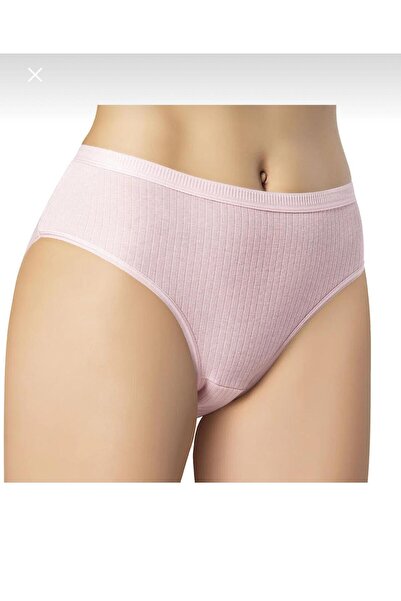 GK LUXURY & FASHION High Waist Cotton Panties L-Xl-Xxl Flexible Comfortable C...