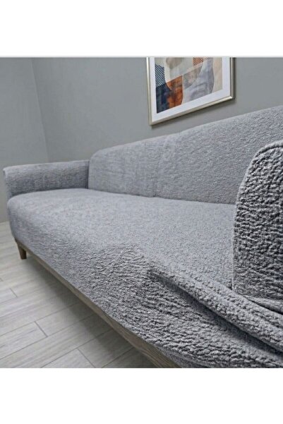 SENNORA Jakarli Bohem Fabric Sofa Cover, Sleeper Sofa Cover, Sofa Cover