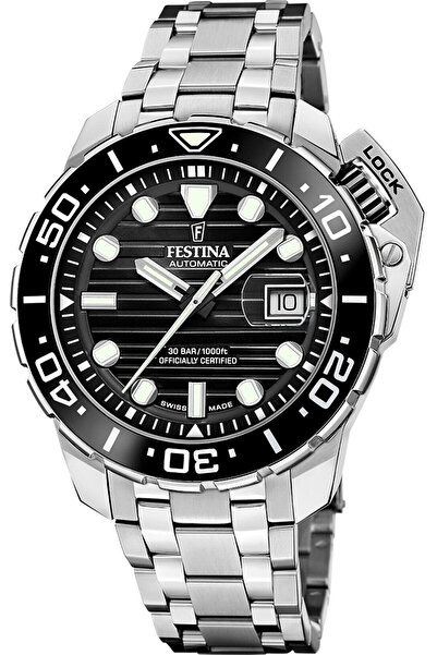FESTİNA SWISS F20043/6 AUTOMATIC DIVER ERKEK KOL SAATİ