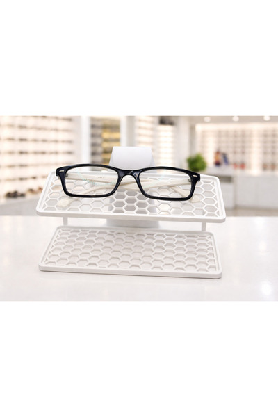 mutes 3D Modular Glasses Rack 2 Tier-429