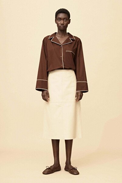 H&M Cotton resort shirt