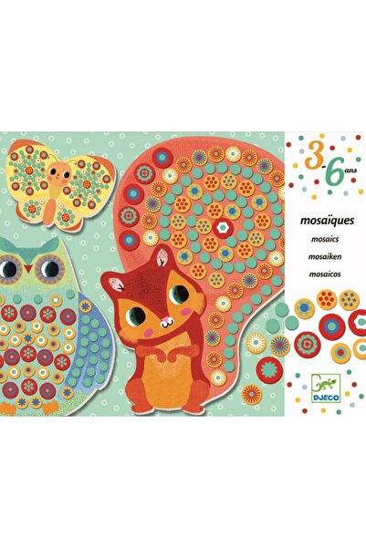 djeco Mozaic Milfiori